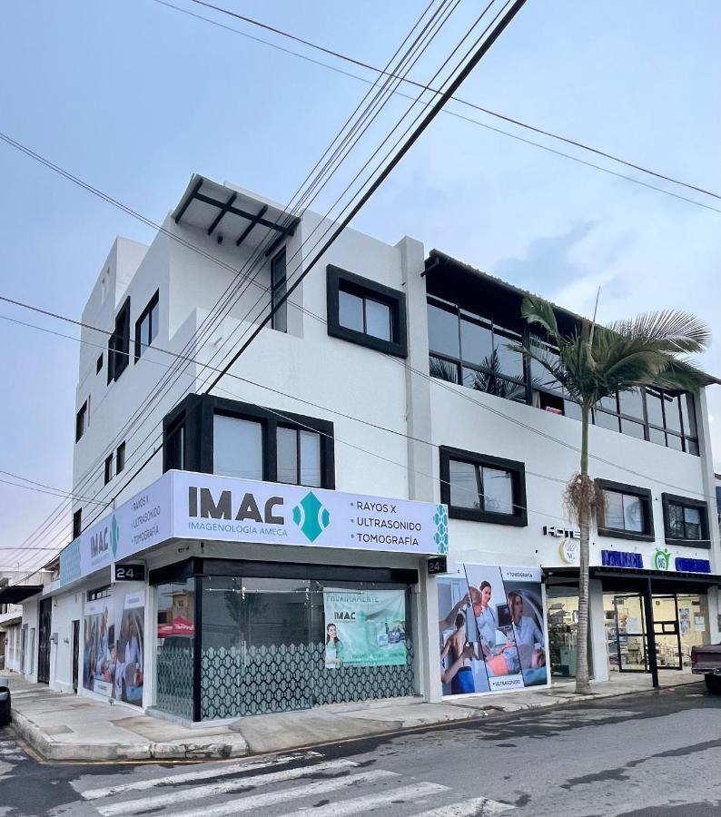 Hotel Ng Ameca Exteriör bild
