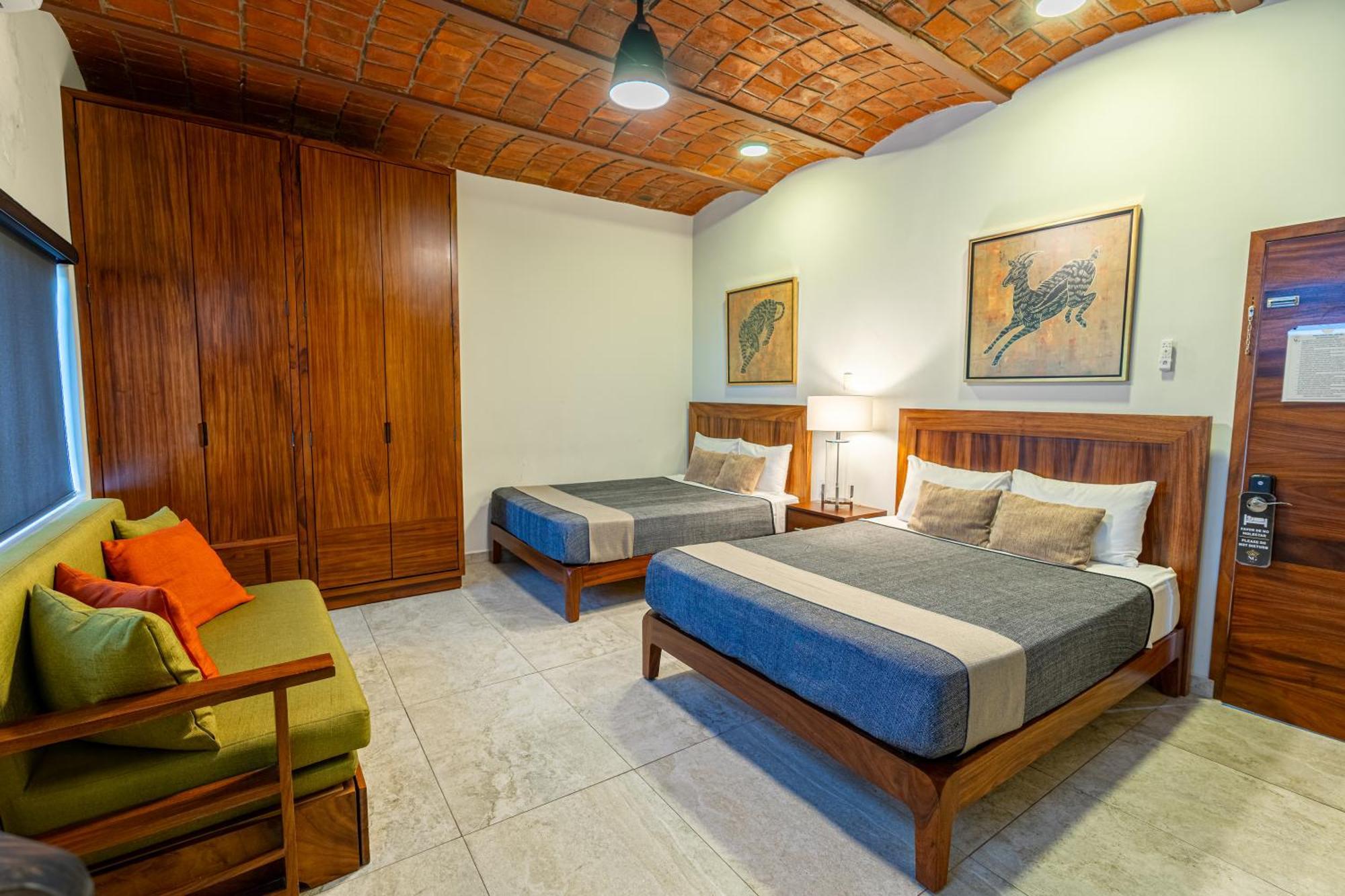 Hotel Ng Ameca Exteriör bild