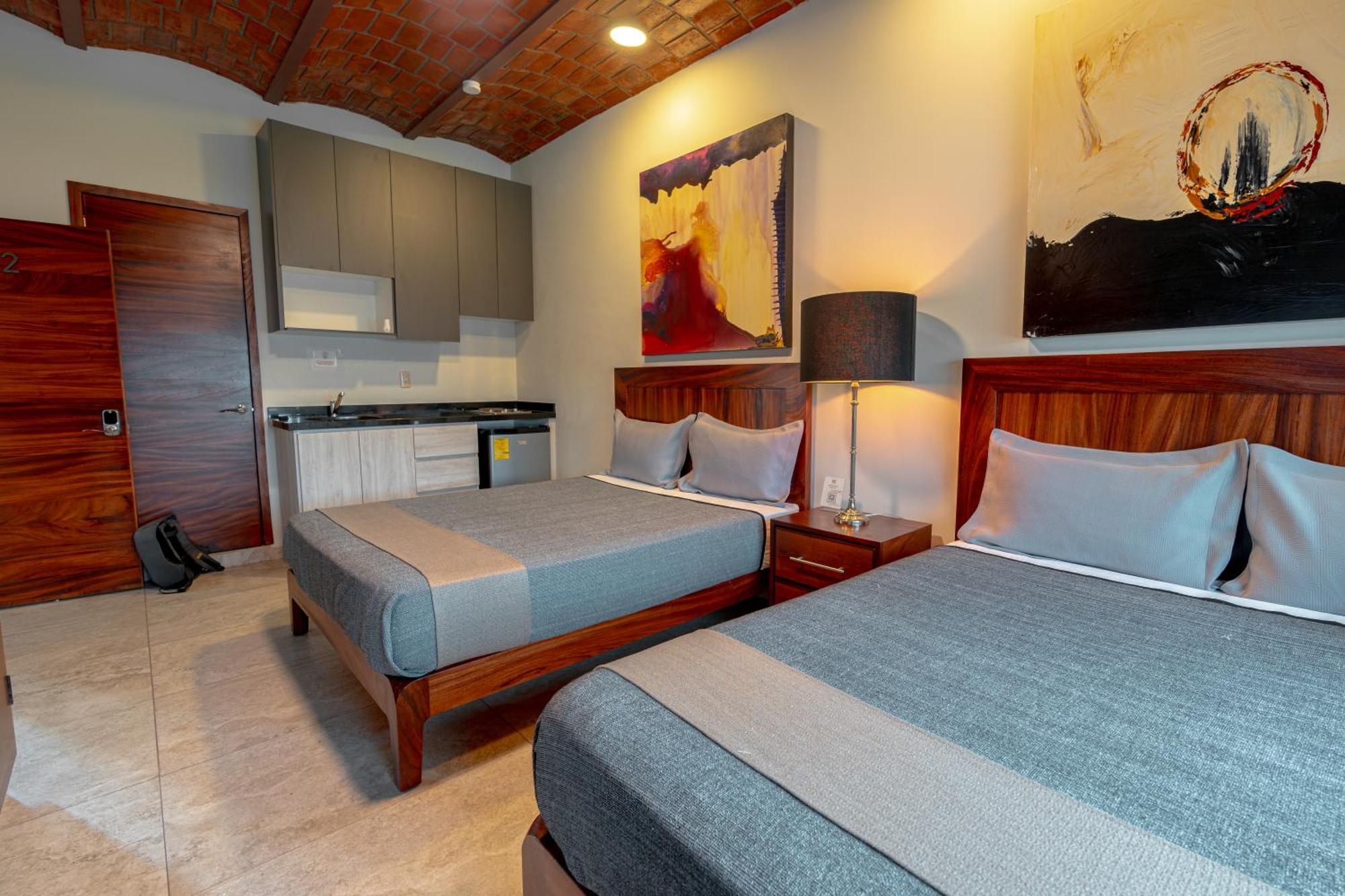 Hotel Ng Ameca Exteriör bild