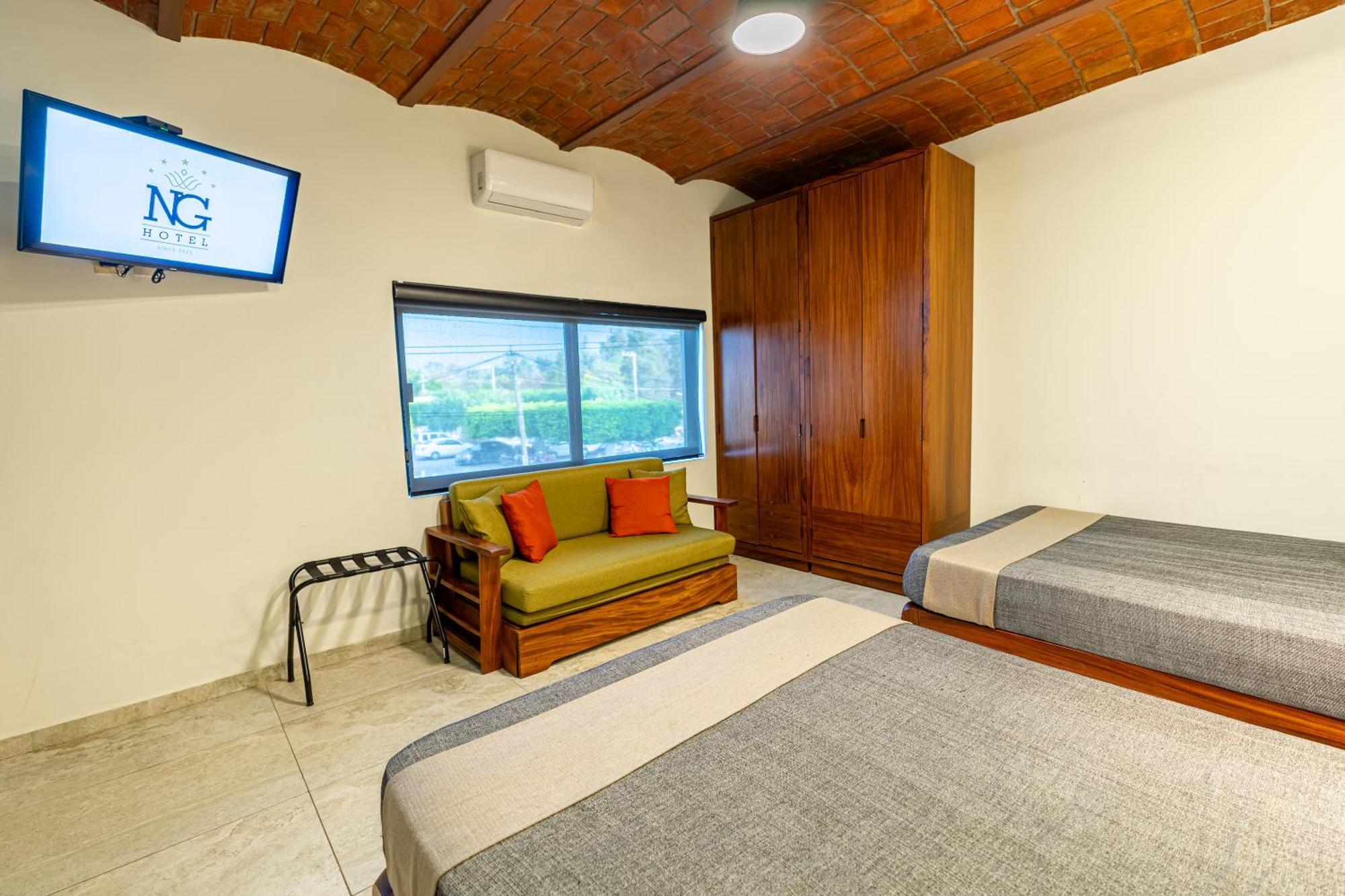 Hotel Ng Ameca Exteriör bild